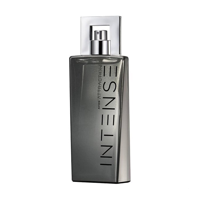 Уцінка! Avon Attraction Intense Туалетна вода чоловіча, 75 мл